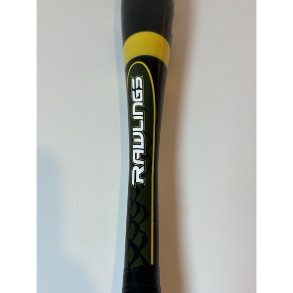 Rawlings RAPTOR Aluminum Baseball Bat YOUTH • 29" • 17oz. • 2.25" Barrel YBRAP5 - Picture 6 of 11